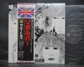 Beatles Revolver Japan 30th Anniv LTD LP OBI