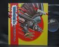 Judas Priest Screaming For Vengeance Japan Orig. LP OBI