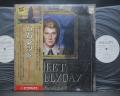 Johnny Hallyday Hamlet  Japan Orig. PROMO 2LP OBI POSTER-INSERT