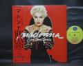Madonna You Can Dance Japan Orig. LP OBI INSERT