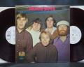Beach Boys Deluxe Double Japan ONLY PROMO 2LP RED WAX WHITE LABEL
