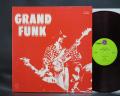 Grand Funk Railroad 2nd Grand Funk Japan Orig. LP RED WAX