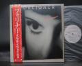 Foreigner Inside Information Japan Orig. PROMO LP OBI