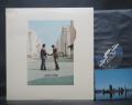 Pink Floyd Wish You Were Here Japan Orig. LP POSTER POSTCARD
