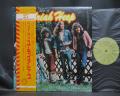 Uriah Heep Best Of Japan ONLY LP OBI INSERT
