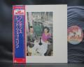 Led Zeppelin Presence Japan 10th Anniv LTD LP OBI
