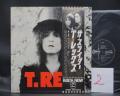 2. T.REX The Slider Japan Orig. LP OBI BOOKLET