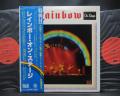 Rainbow On Stage Japan Orig. 2LP OBI PHOTO-BOOKLET