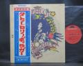 Rory Gallagher Tattoo Japan Orig. LP OBI INSERT