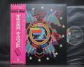 Hawkwind X In Search Of Space Japan Early Press LP OBI G/F BOOKLET
