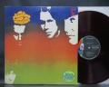 Houston Fearless S/T Japan Orig. LP DIF RED WAX