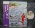 Genesis Foxtrot Japan Rare LP PURPLE OBI G/F