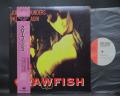 Patti Palladin & Johnny Thunders Crawfish Japan Orig. 3 Track 12” OBI