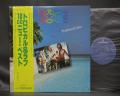 10cc Tropical & Love Japan ONLY LP OBI INSERT