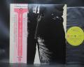 Rolling Stones Sticky Fingers Japan Early Press LP PINK OBI ZIPPER COVER