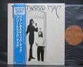 Fleetwood Mac Same Title Japan Rare LP BLUE OBI
