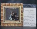 Colosseum Those Who Are About to Die Salute You Japan Early Press LP 2INSERTS