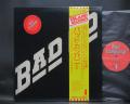 Bad Company 1st Same Title Japan Orig. LP OBI BOOKLET