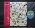Led Zeppelin 3rd III Japan Orig. LP OBI GRAMMOPHON