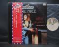 Keith Emerson The Nice Attention ! Japan ONLY LTD LP OBI