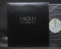 Eagles The Long Run Japan PROMO ONLY 4 Track 12”