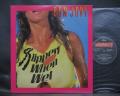 Bon Jovi Slippery When Wet Japan Orig. LP RARE COVER