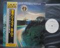 Bachman-Turner Overdrive Freeways Japan Orig. PROMO LP OBI WHITE LABEL