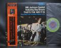 Milt Jackson Quintet Feat Ray Brown That's The Way It Is Japan Rare LP OBI