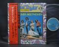 Ventures Mel Taylor & The Dynamics Roll Over Beethoven Japan ONLY LP OBI