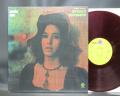 Janis Ian Present Company Japan Orig. LP RED WAX