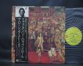 Rolling Stones It’s Only Rock’n Roll Japan Early Press LP OBI