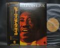 Joe Williams Live Japan Orig. LP OBI INSERT