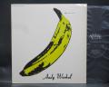 Velvet Underground & Nico Same Title Japan Orig. LP BANANA SITCKER