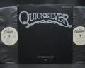 Quicksilver Messenger Service Anthology Japan PROMO 2LP WHITE LABEL