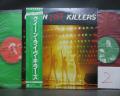 2. Queen Live Killers Japan Orig. 2LP OBI GREEN & RED DISC
