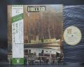 Beach Boys Holland Japan Orig. LP OBI INSERT