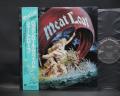 Meat Loaf Dead Ringer Japan Orig. LP OBI INSERT