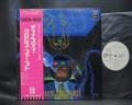 Dynastie Crisis First Japan Orig. PROMO LP OBI WHITE LABEL