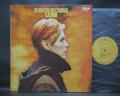 David Bowie Low Japan Rare LP INSERT