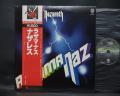 Nazareth Razamanaz Japan Rare LP RED OBI