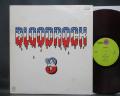 Bloodrock 3 Japan Orig. LP INSERT RED WAX