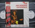 Jimi Hendrix Live At Winterland Japan Orig. PROMO 2LP OBI WHITE LABEL