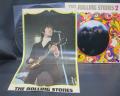 Rolling Stones 2 2nd Album Japan Early Press LP G/F DIF RARE POSTER