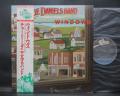 Charlie Daniels Band Windows Japan Orig. PROMO LP OBI PRO-BOOKLET
