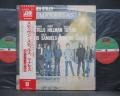 Stephen Stills Manassas Japan Orig. 2LP OBI BIG POSTER