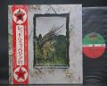 Led Zeppelin IV ( Four Symbols ) Japan Orig. LP OBI INSERT
