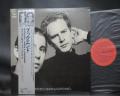 Simon And Garfunkel Bookends Japan Rare LP OBI BIG POSTER