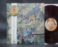 Paul McCartney Wings Wild Life Japan Orig. LP OBI RED WAX