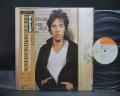 Bruce Springsteen Darkness on the Edge of Town Japan Rare LP BROWN OBI