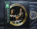 Simon & Garfunkel Grand Prix 20 Japan ONLY LP OBI